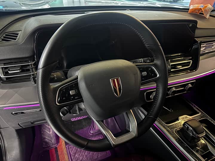 Фото 6 - Hongqi HS5