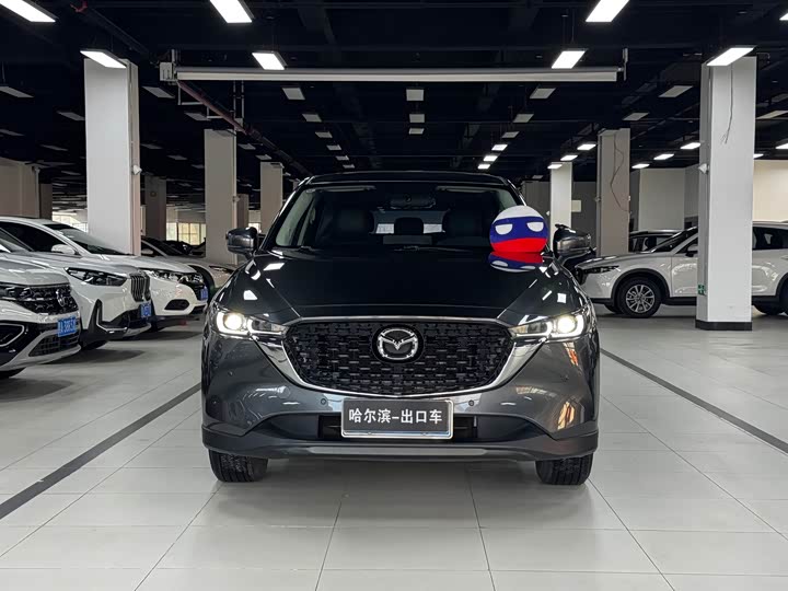 Фото 2 - Mazda CX-5