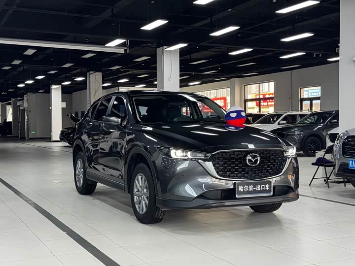 Фото 3 - Mazda CX-5