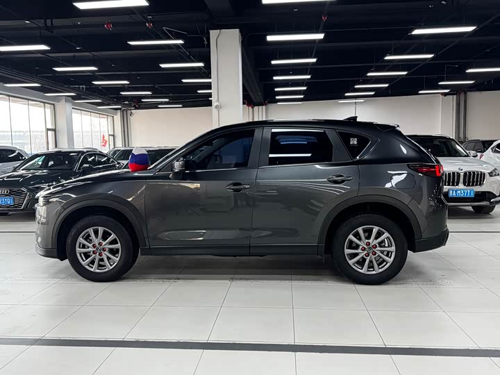 Фото 7 - Mazda CX-5
