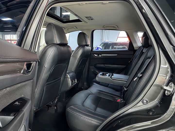 Фото 9 - Mazda CX-5