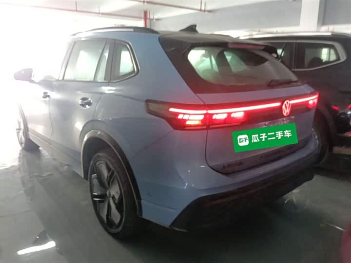 Фото 5 - Volkswagen Tiguan L Pro