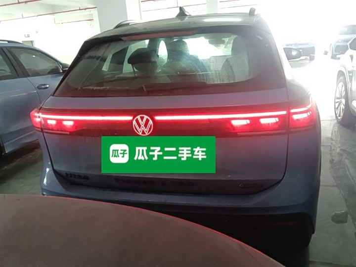 Фото 6 - Volkswagen Tiguan L Pro