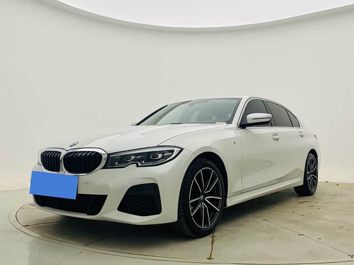 Фото 1 - BMW 3 Series