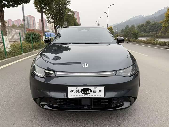 Фото 2 - Leapmotor C01