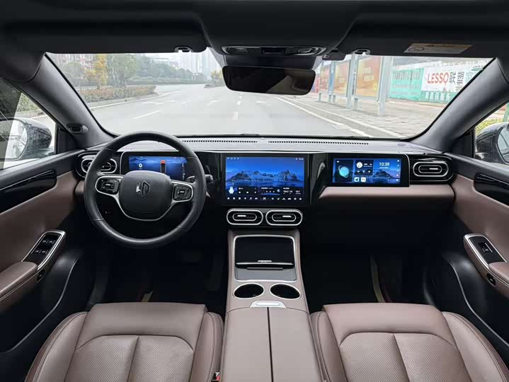 Фото 5 - Leapmotor C01