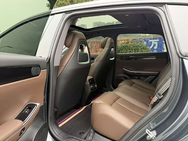 Фото 6 - Leapmotor C01