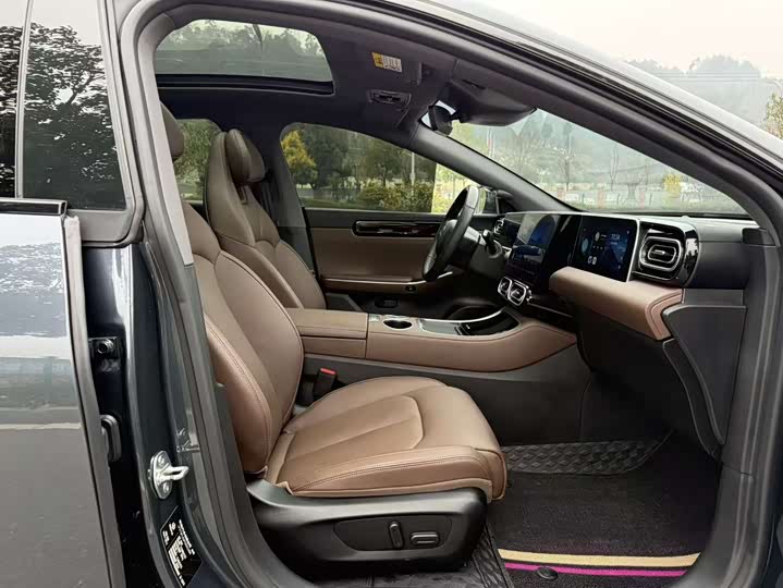 Фото 7 - Leapmotor C01