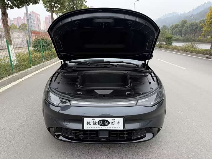 Фото 8 - Leapmotor C01