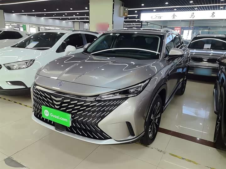 Фото 1 - Roewe RX5