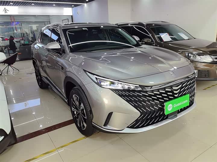 Фото 4 - Roewe RX5