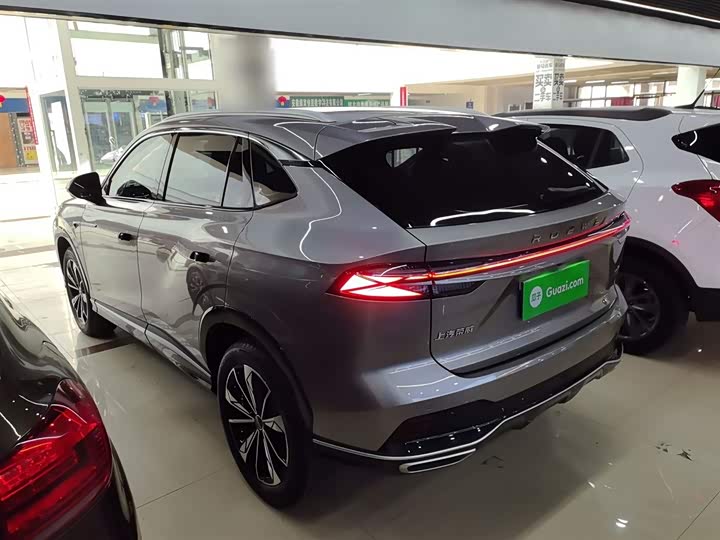 Фото 5 - Roewe RX5