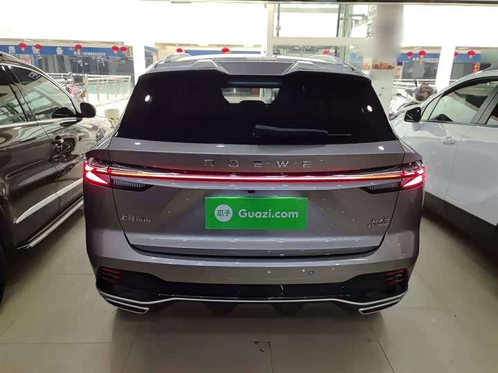 Фото 6 - Roewe RX5