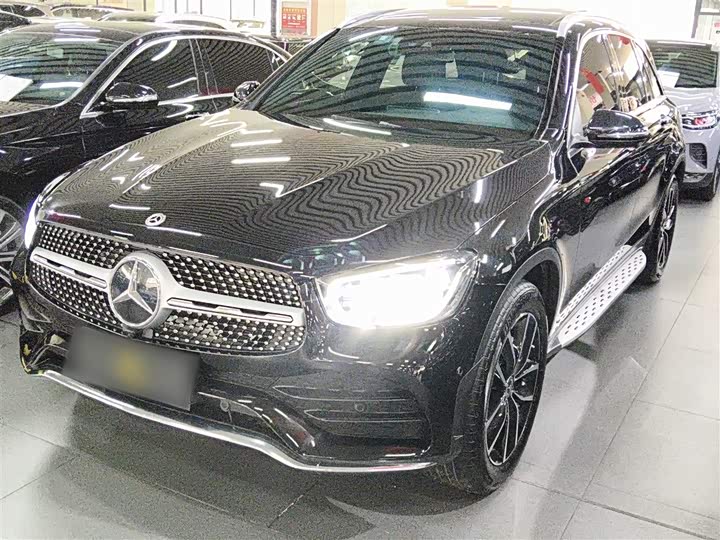 Фото 1 - Mercedes-Benz GLC-Class