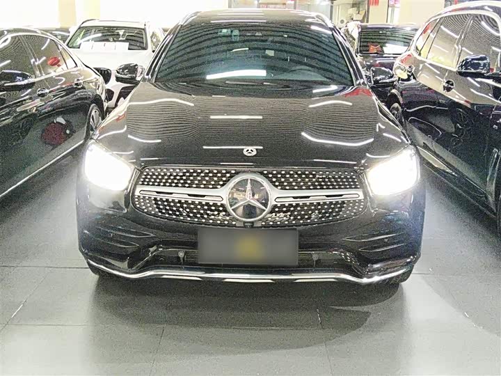 Фото 3 - Mercedes-Benz GLC-Class