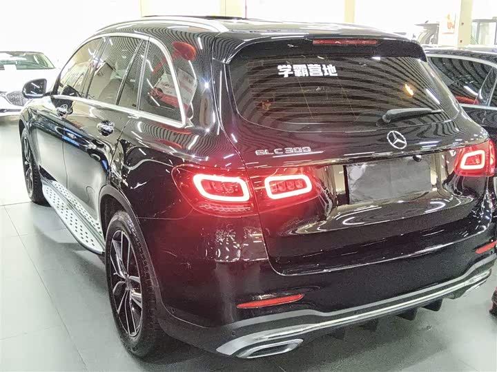Фото 5 - Mercedes-Benz GLC-Class