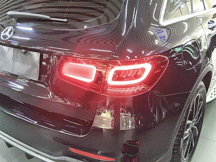 Фото 8 - Mercedes-Benz GLC-Class