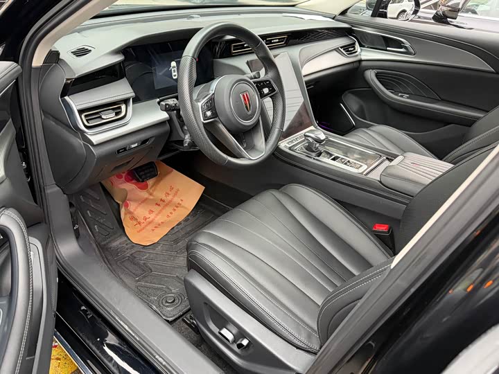 Фото 5 - Hongqi H5