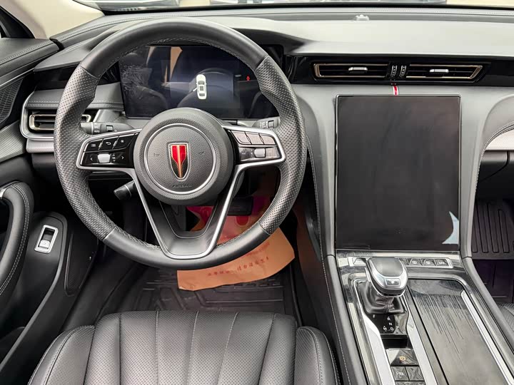 Фото 7 - Hongqi H5