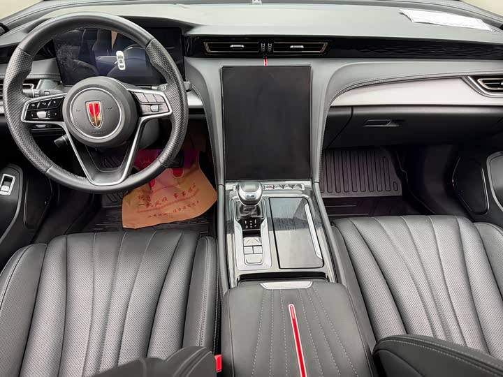 Фото 8 - Hongqi H5