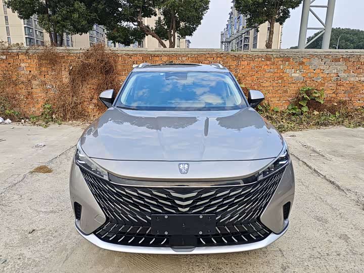 Фото 2 - Roewe RX5