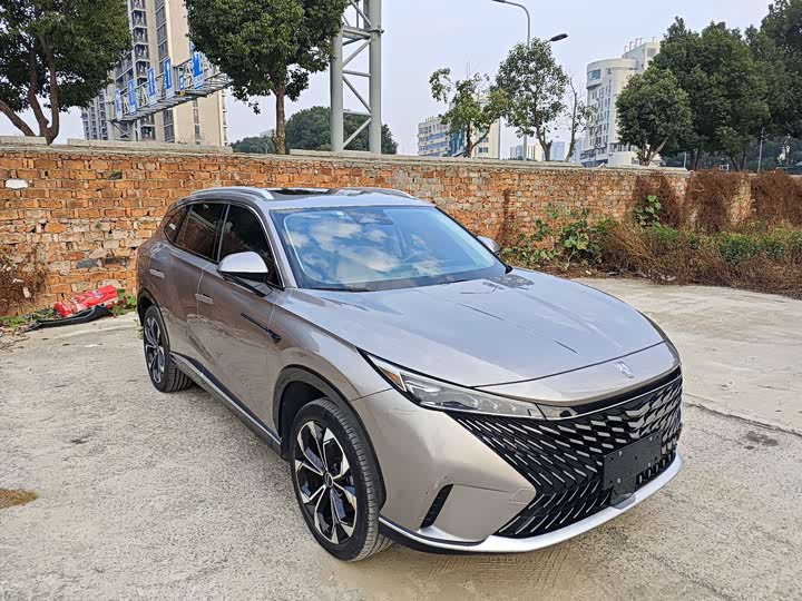 Фото 3 - Roewe RX5