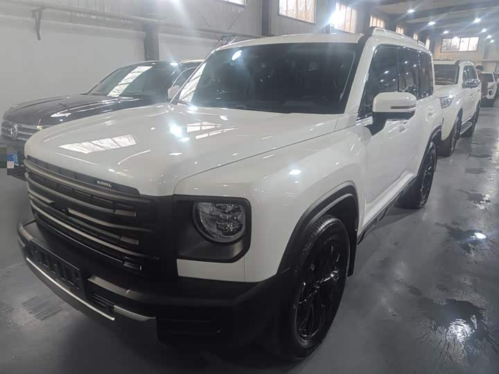 Фото 1 - Haval Raptor Hybrid