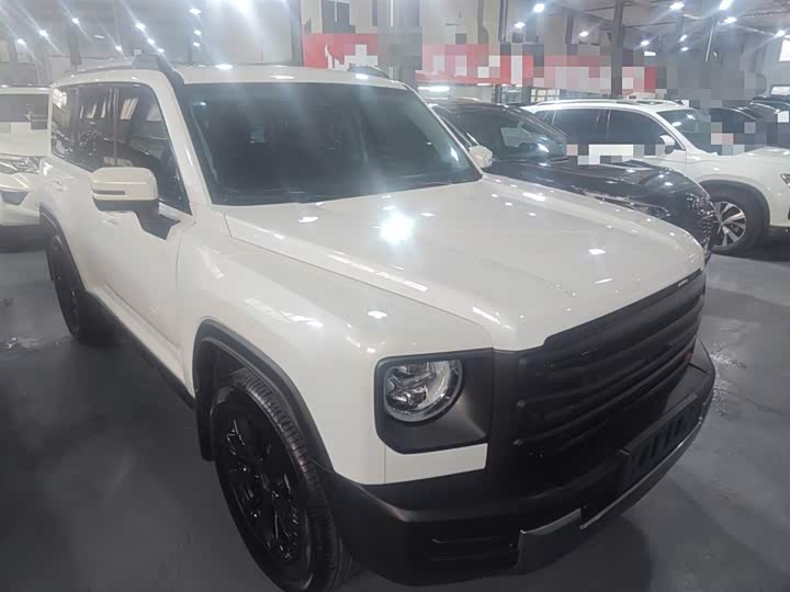 Фото 4 - Haval Raptor Hybrid