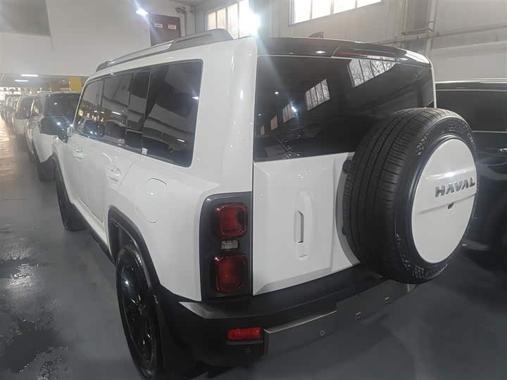 Фото 5 - Haval Raptor Hybrid