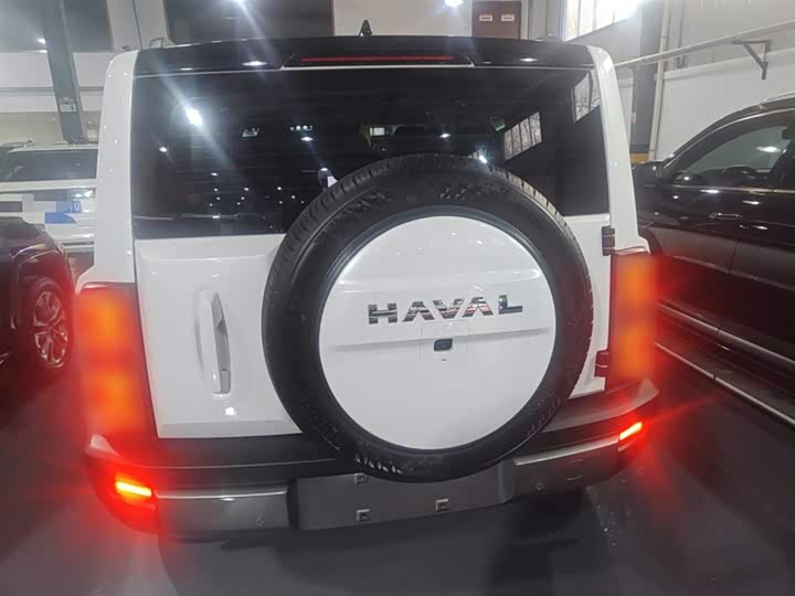 Фото 6 - Haval Raptor Hybrid