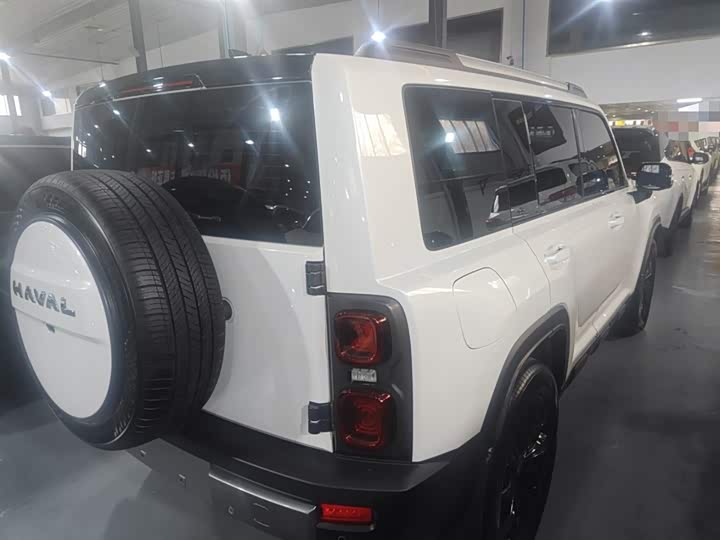 Фото 7 - Haval Raptor Hybrid