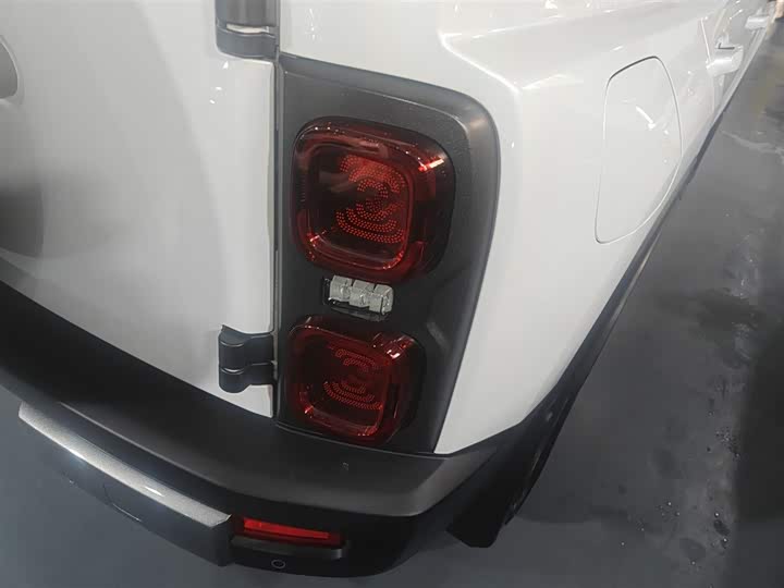 Фото 8 - Haval Raptor Hybrid