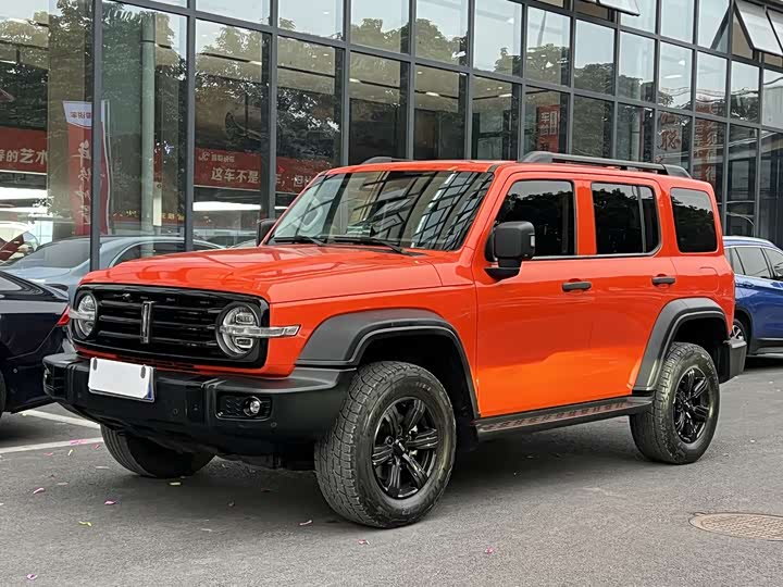 Фото 1 - Tank 300