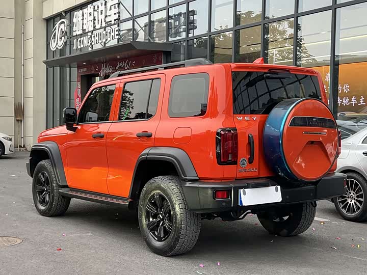 Фото 7 - Tank 300