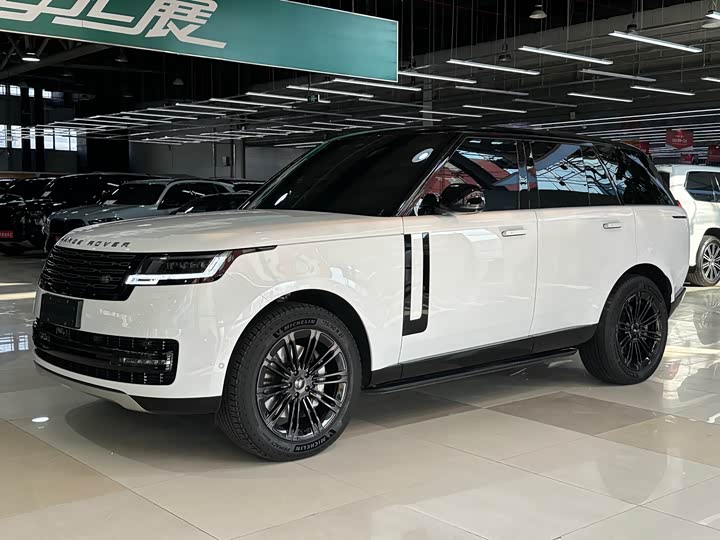 Фото 1 - Land Rover Range Rover