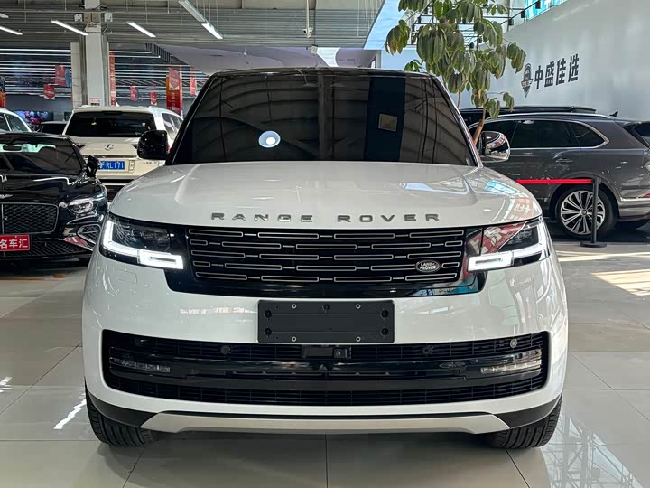 Фото 2 - Land Rover Range Rover