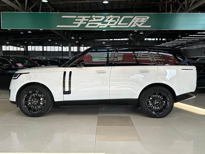 Фото 3 - Land Rover Range Rover