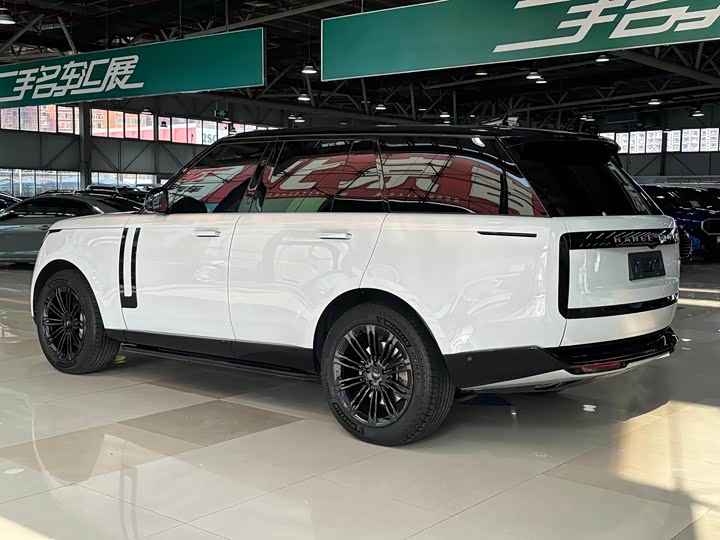 Фото 4 - Land Rover Range Rover