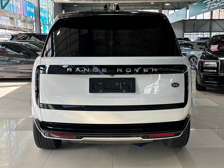 Фото 5 - Land Rover Range Rover