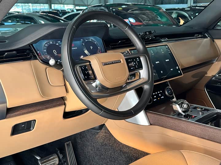 Фото 6 - Land Rover Range Rover