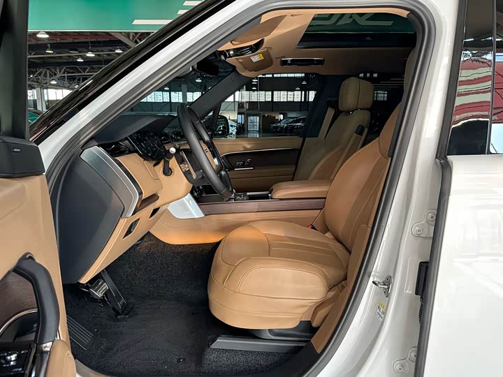 Фото 8 - Land Rover Range Rover