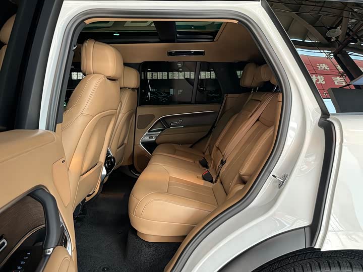 Фото 9 - Land Rover Range Rover