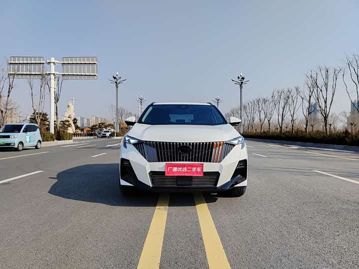 Фото 2 - GAC Trumpchi GS3