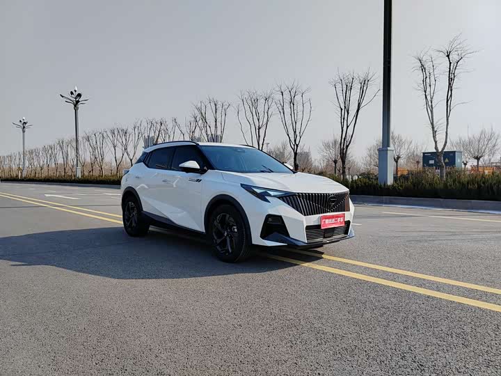 Фото 3 - GAC Trumpchi GS3