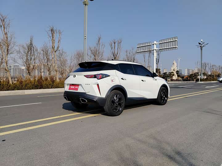 Фото 4 - GAC Trumpchi GS3