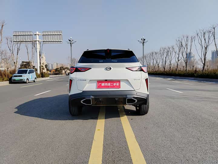 Фото 5 - GAC Trumpchi GS3