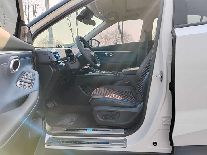 Фото 7 - GAC Trumpchi GS3