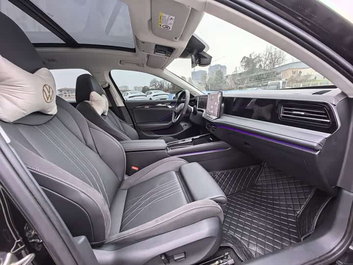 Фото 6 - Volkswagen Magotan