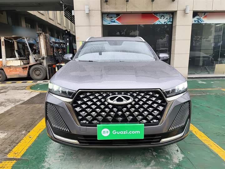 Фото 3 - Chery Tiggo 7