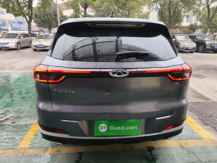 Фото 6 - Chery Tiggo 7